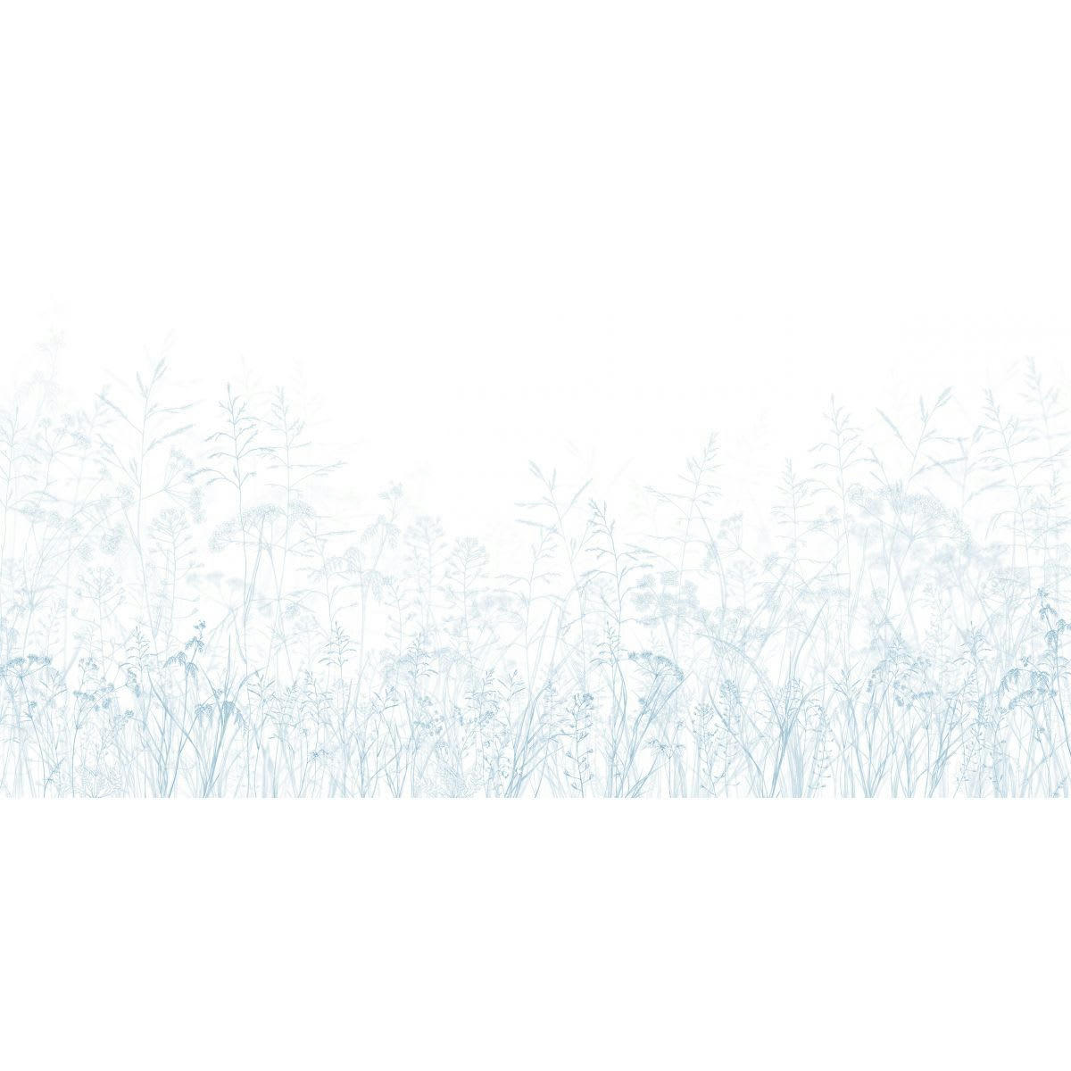 - Papier peint panoramique dans les champs 425 x 250 cm