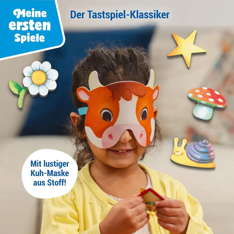 Kinderspiel Familie