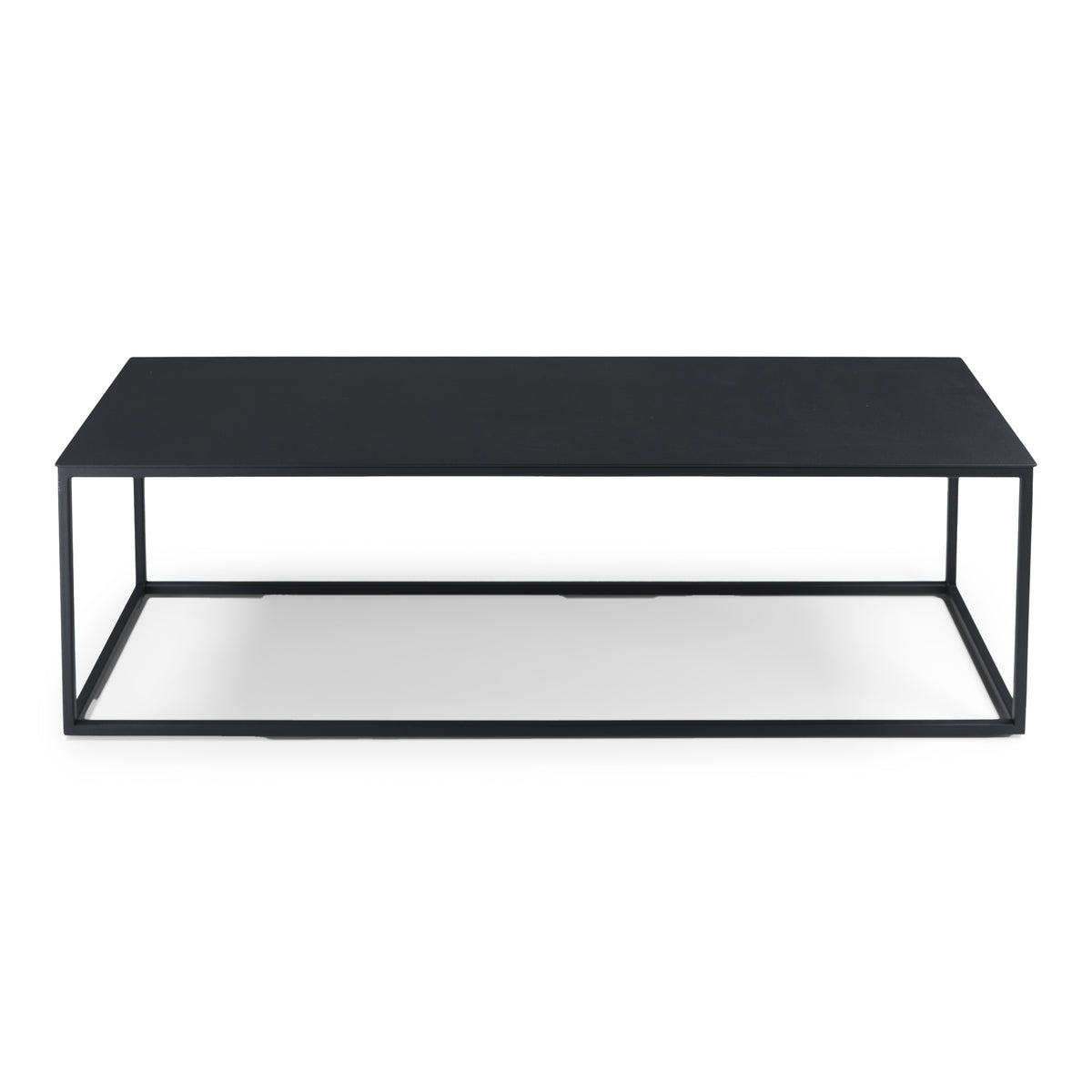 Spinder Design salontafel Store 120 X 40 - Zwart