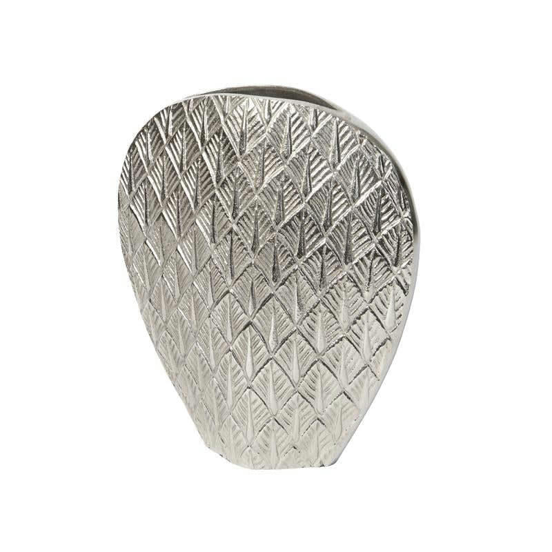 MINSK - Vase Minsk en aluminium