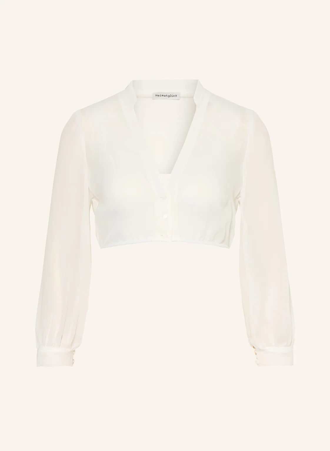 Heimatglück Tracht Dirndlbluse EMMA