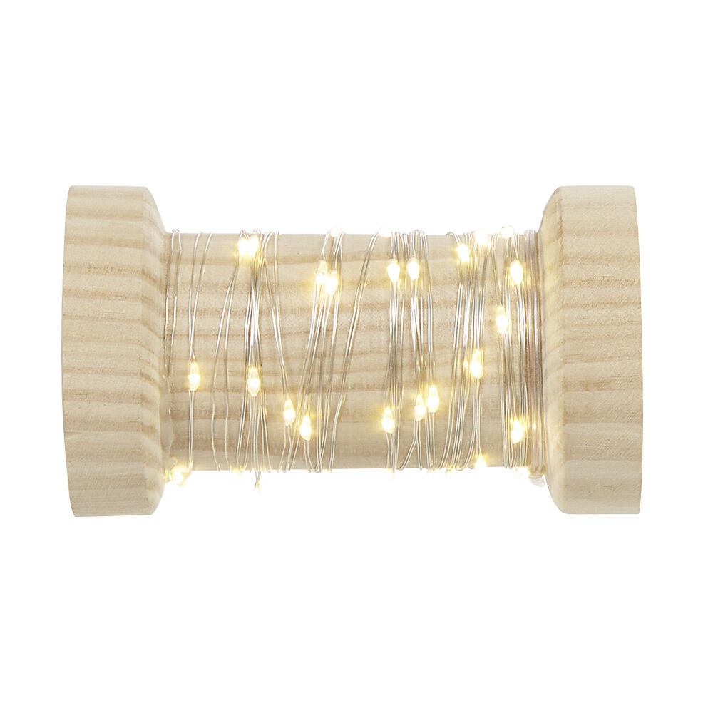 Bobine fil LED