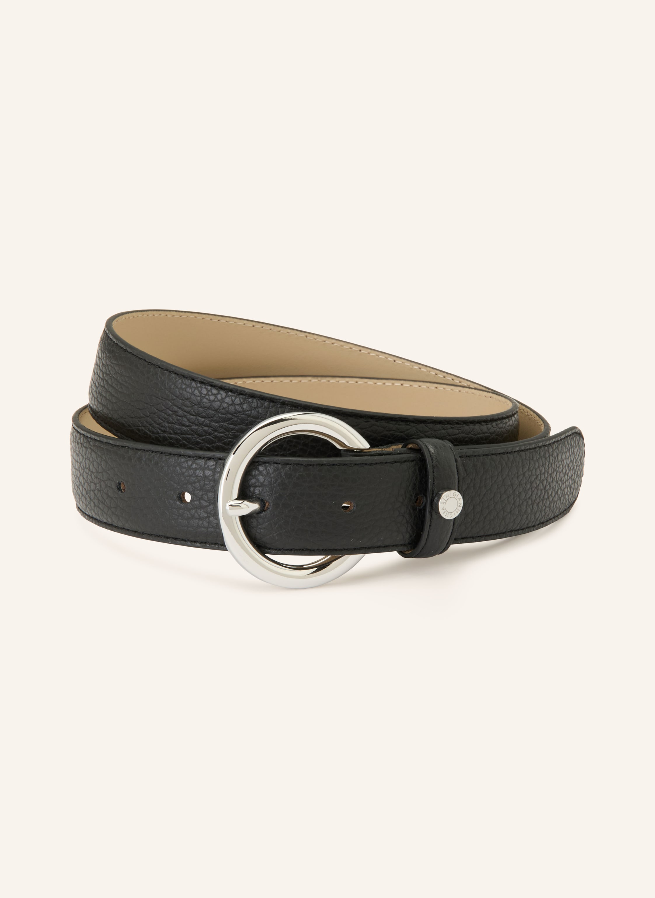 GIANNI CHIARINI Ledergürtel