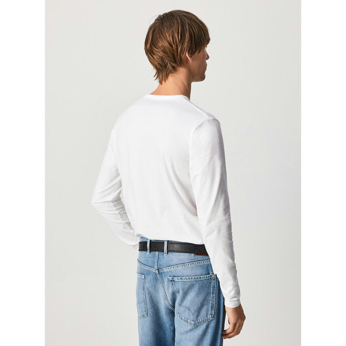 T-shirt manches longues stretch Original