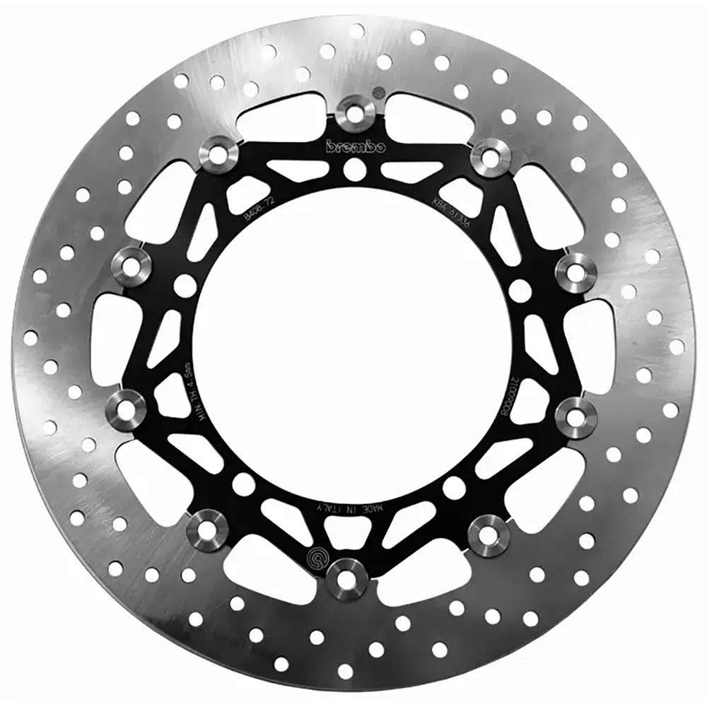 Brembo 78B40872 Floating Front Brake Disc