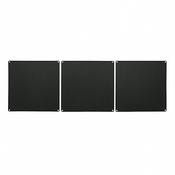 Kit panneau solaire souple, 405W SOLARPLUG