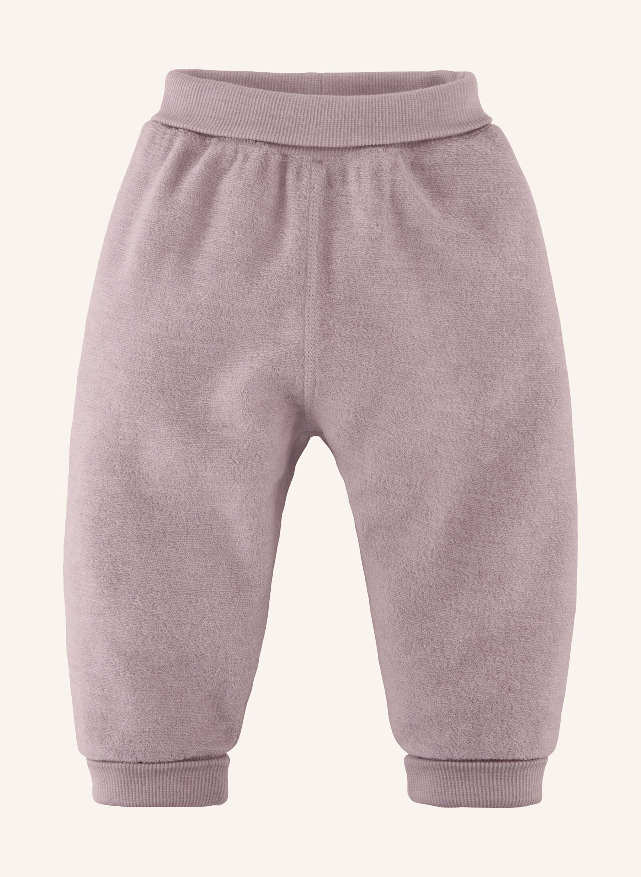 hessnatur hessnatur Wollfrottee Hose aus reiner Bio-Merinowolle