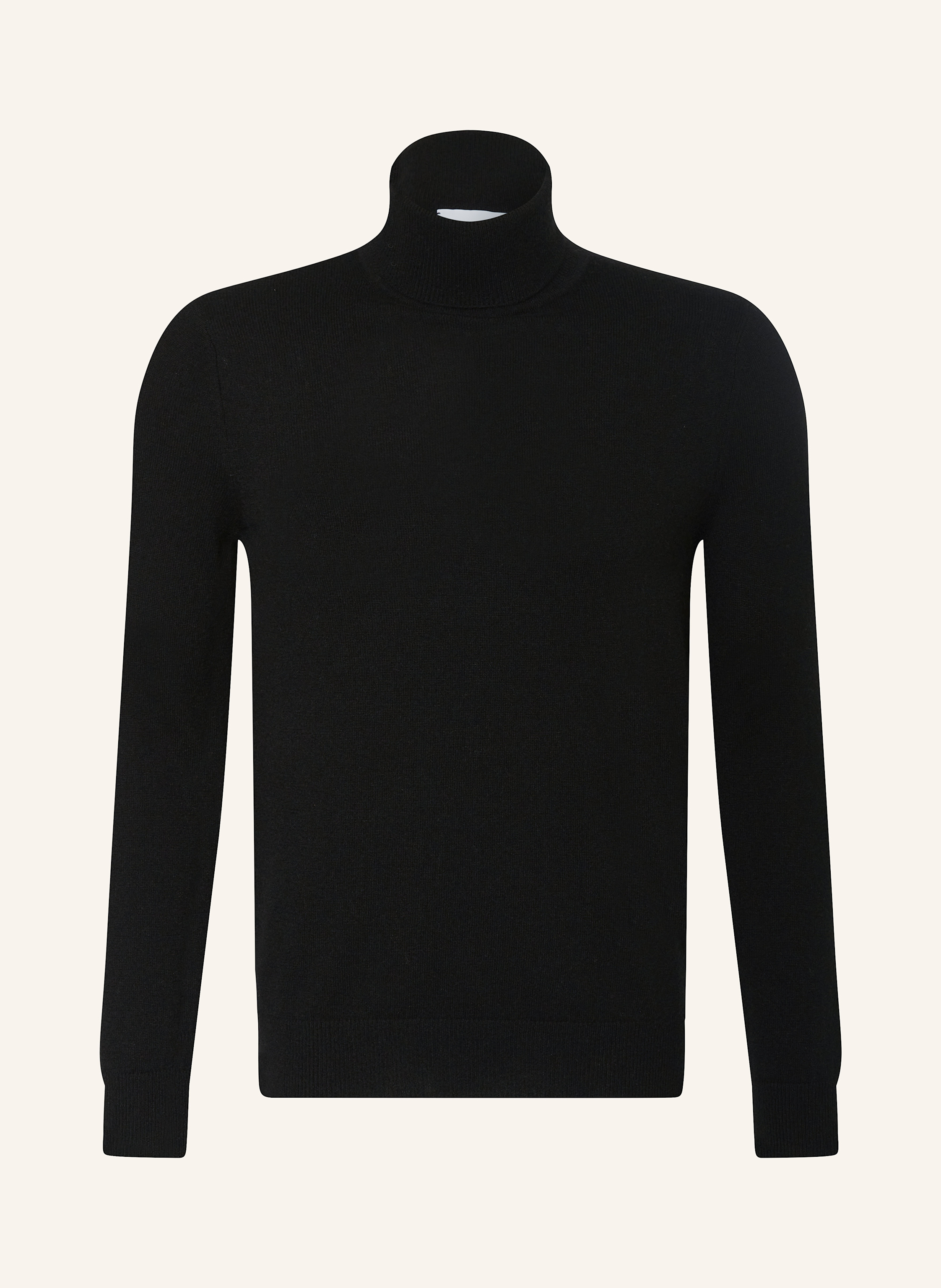 FTC CASHMERE Rollkragenpullover aus Cashmere