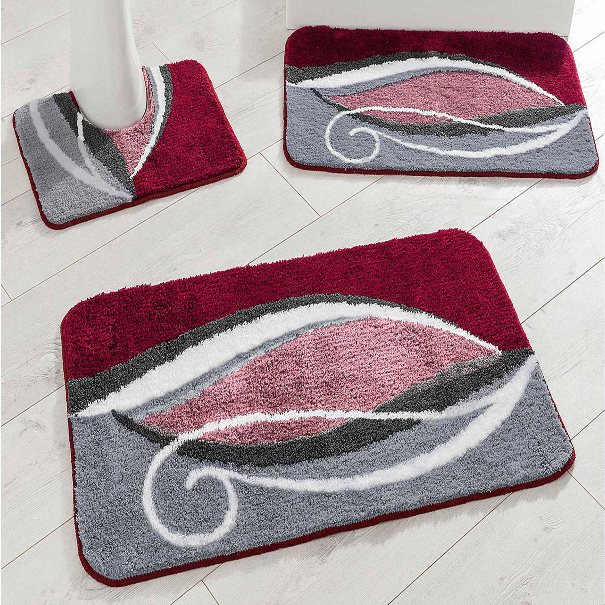 Tapis de bain fantaisie Zilla