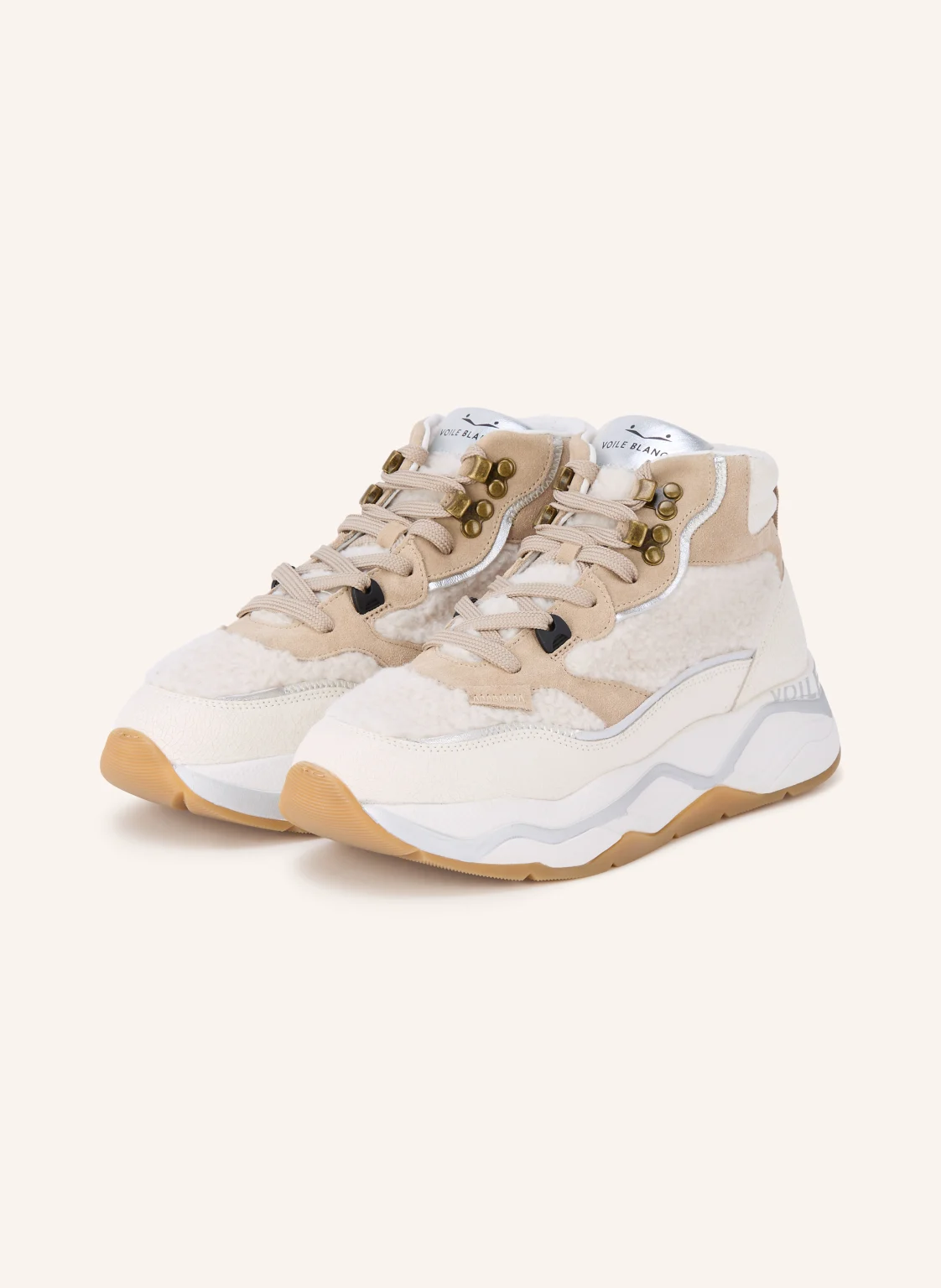 VOILE BLANCHE Hightop-Sneaker CLUB ASPEN