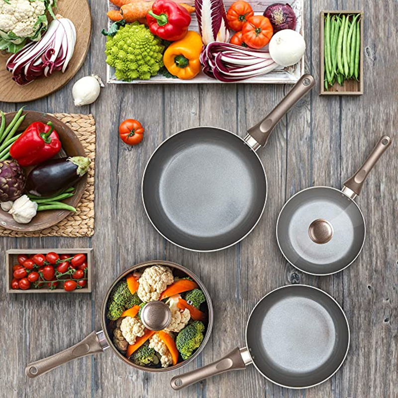 Nonstick Cookware Set