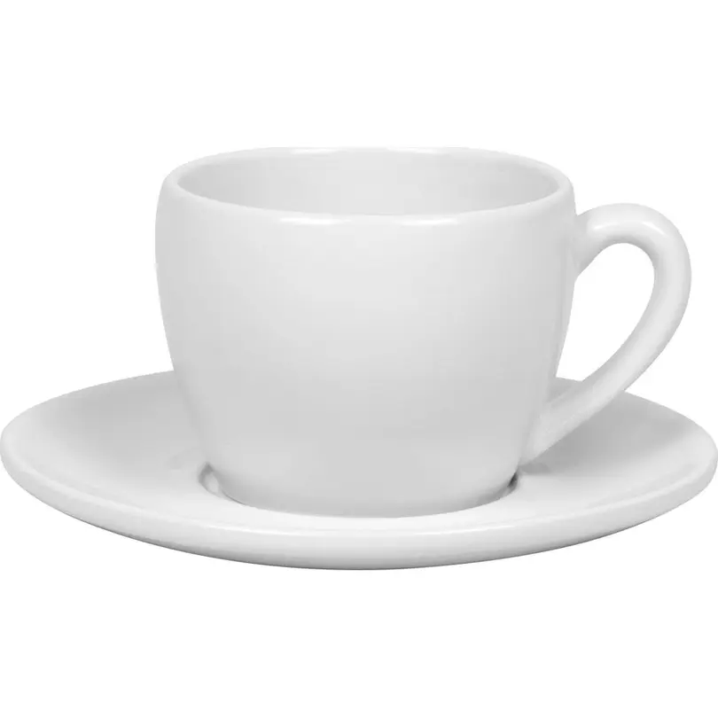 Cappuccino Tasse 2er-Set Four