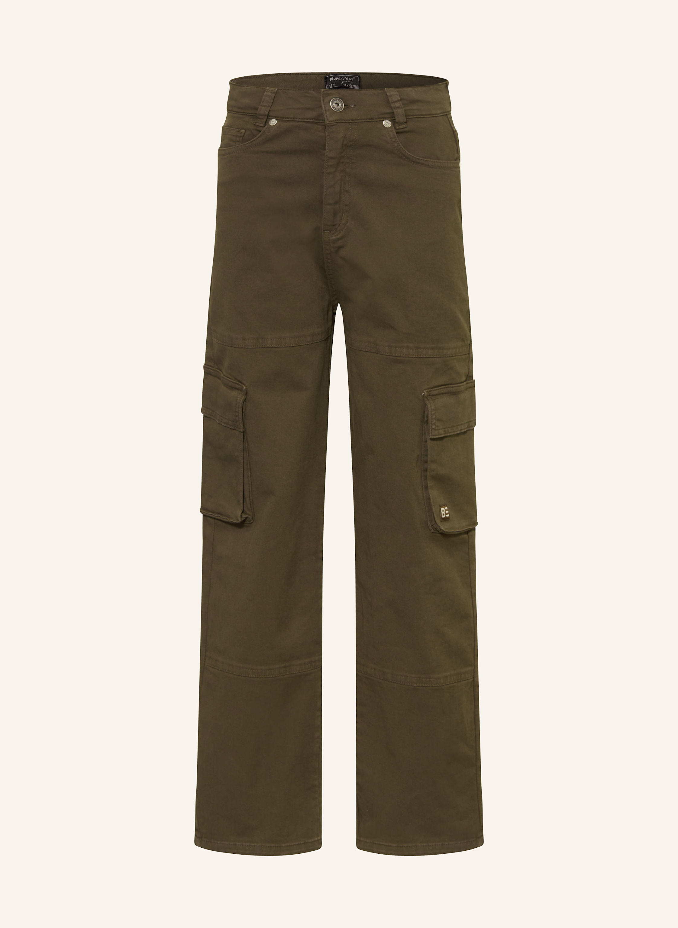 BLUE EFFECT Cargohose Slim Fit