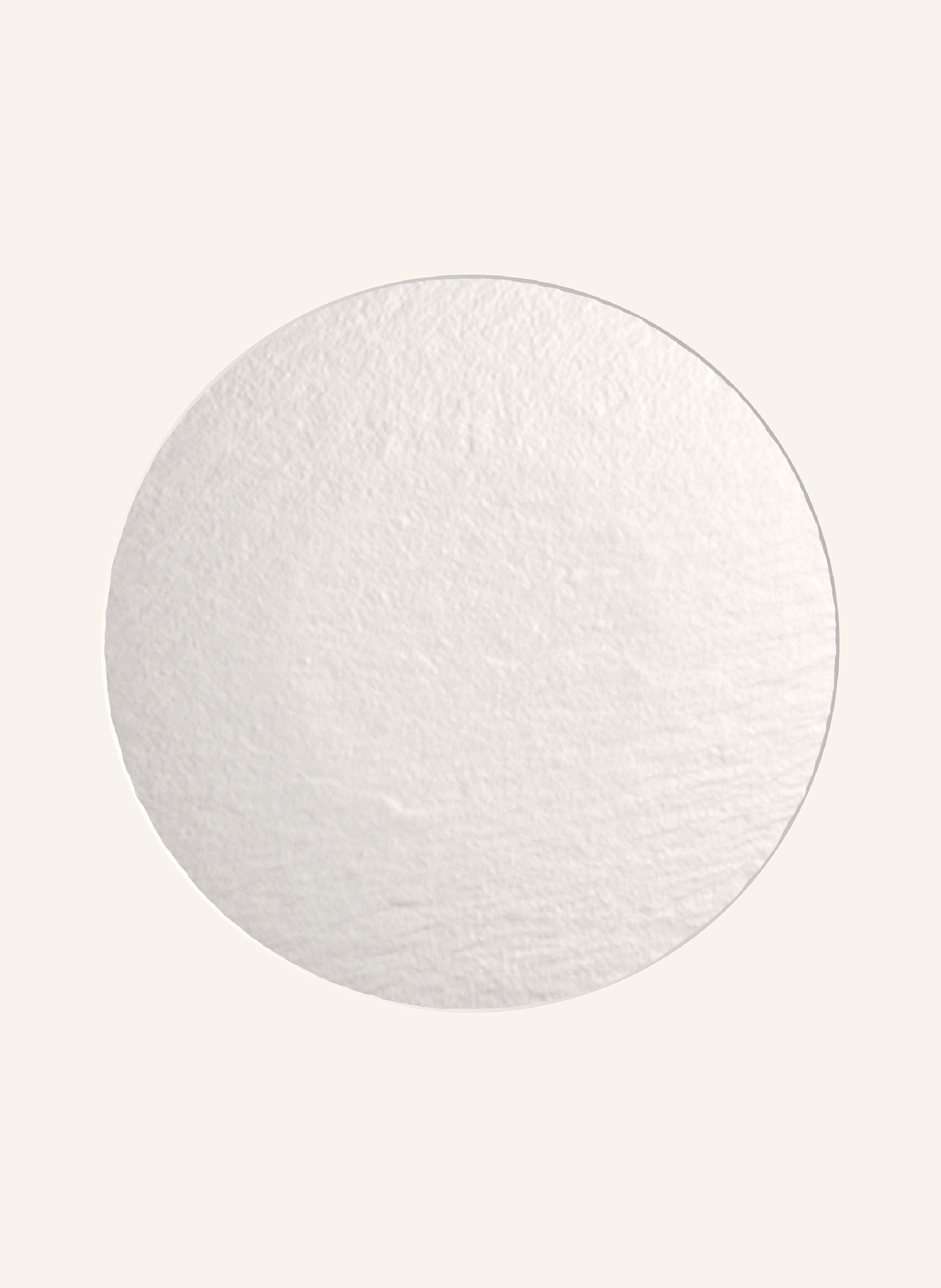 Villeroy & Boch Brotteller MANUFACTURE ROCK BLANC