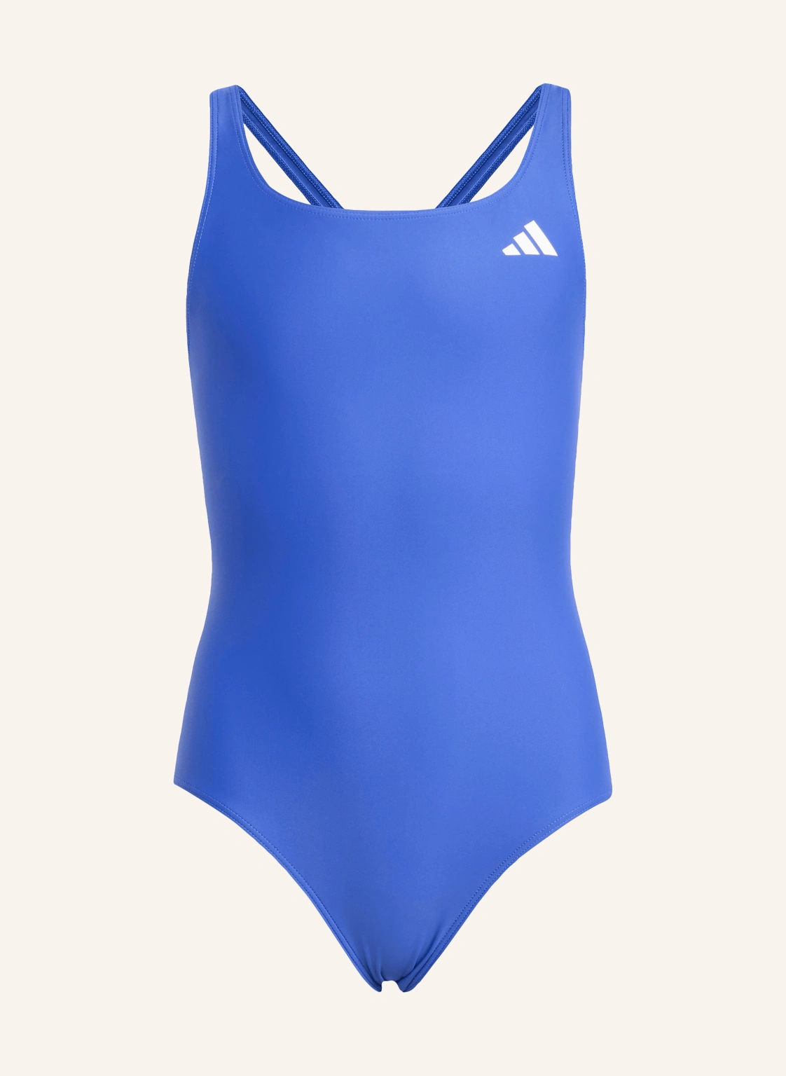 adidas Badeanzug V-BACK SWIMSUIT mit Cut-out