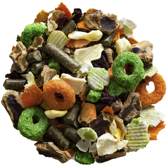 Nagerfutter »Gemüse Mix«, Gemüse