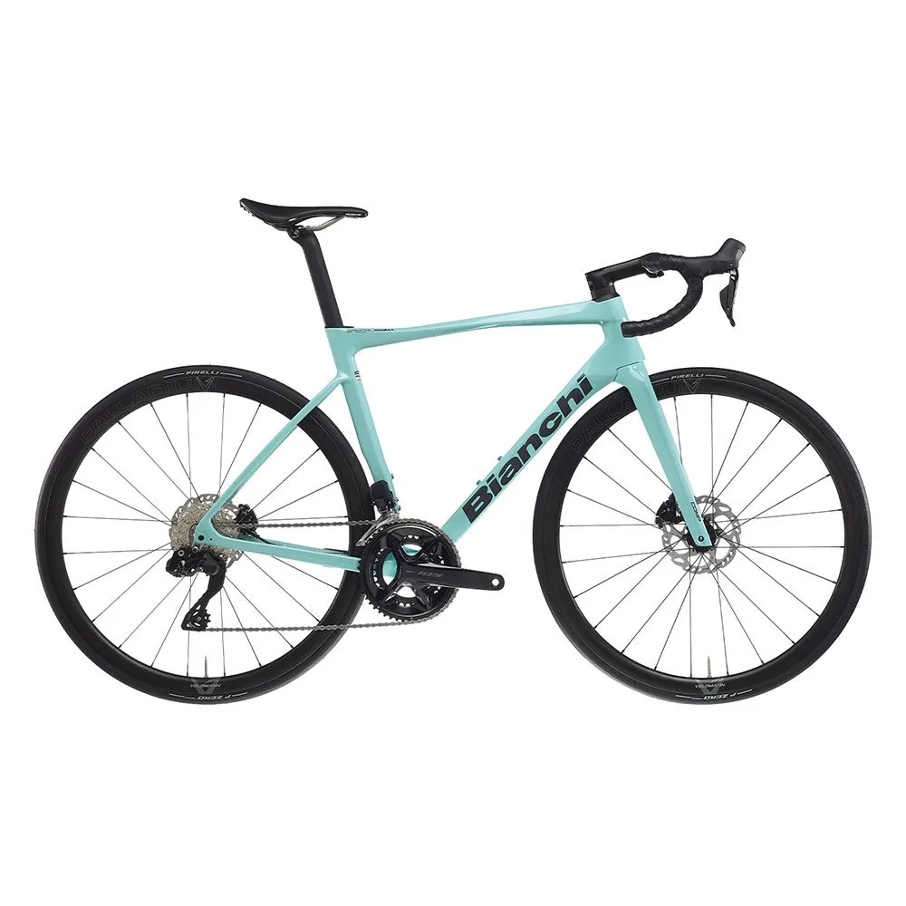Bianchi Specialissima Comp Ultegra Di2 2025 road bike
