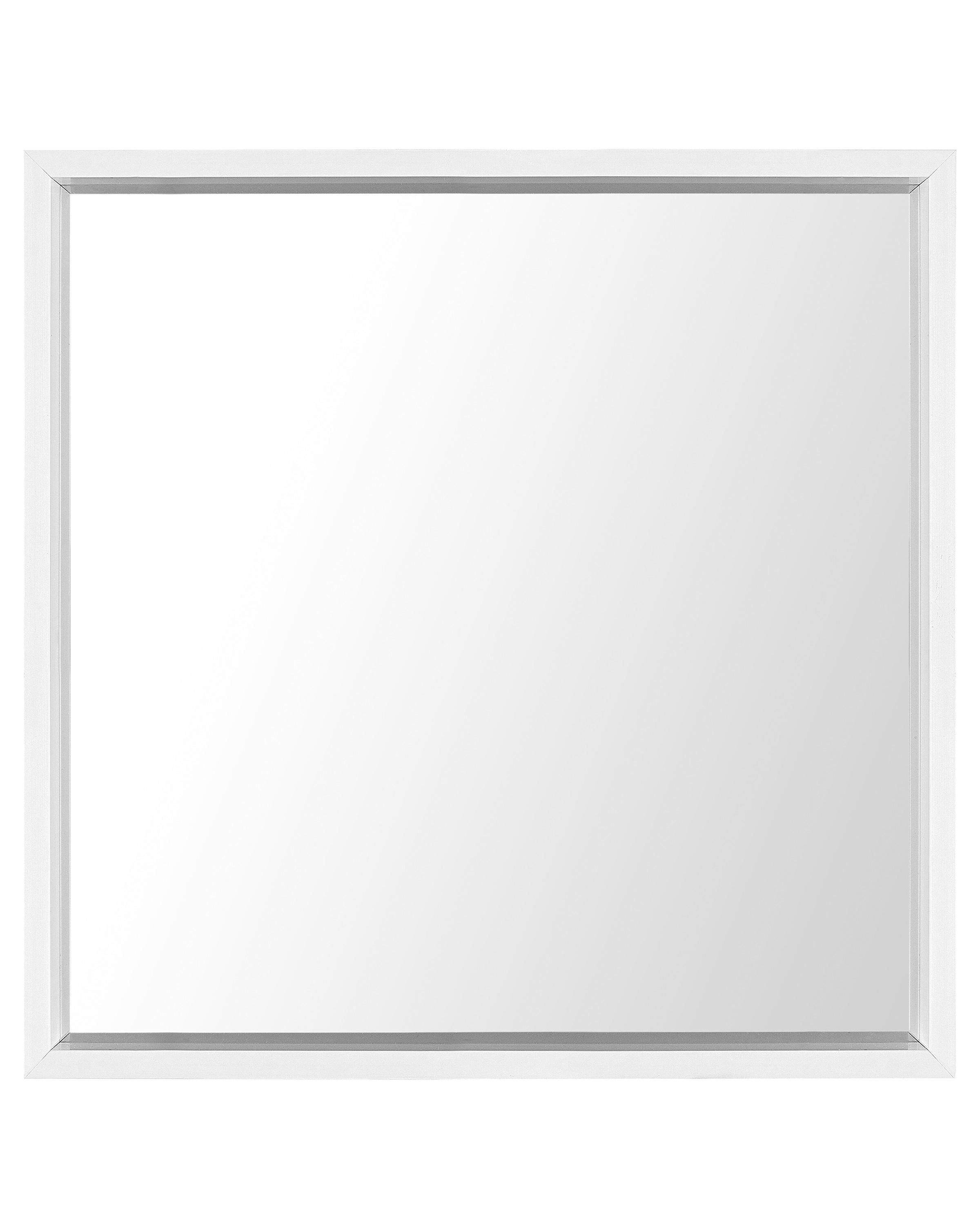 Wall Mirror BRIGNOLES 50 cm 50 cm White