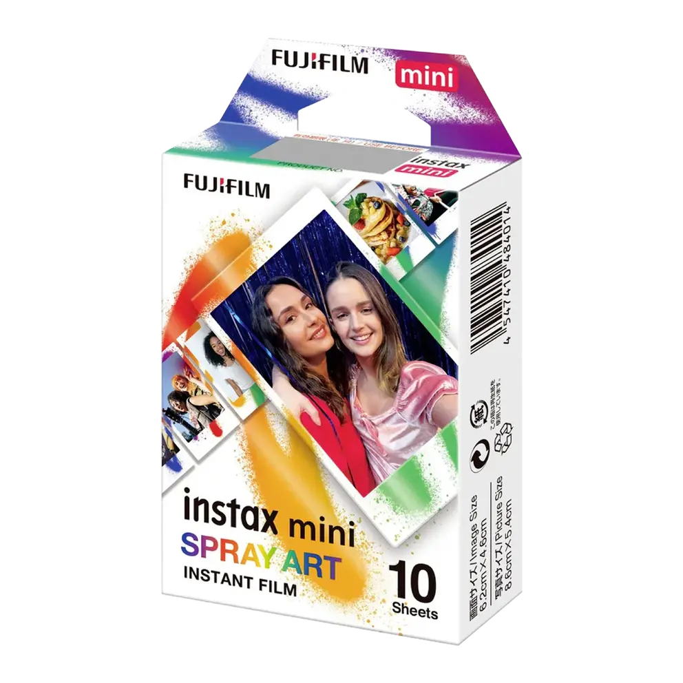 Polaroidfilm Instax