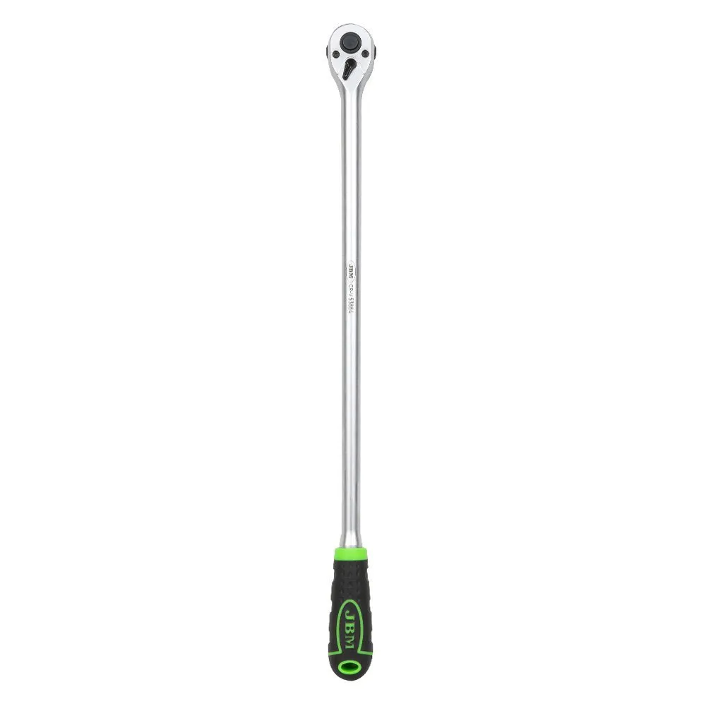 JBM 3/8´´ 72-Teeth Extra Long Drive ratchet