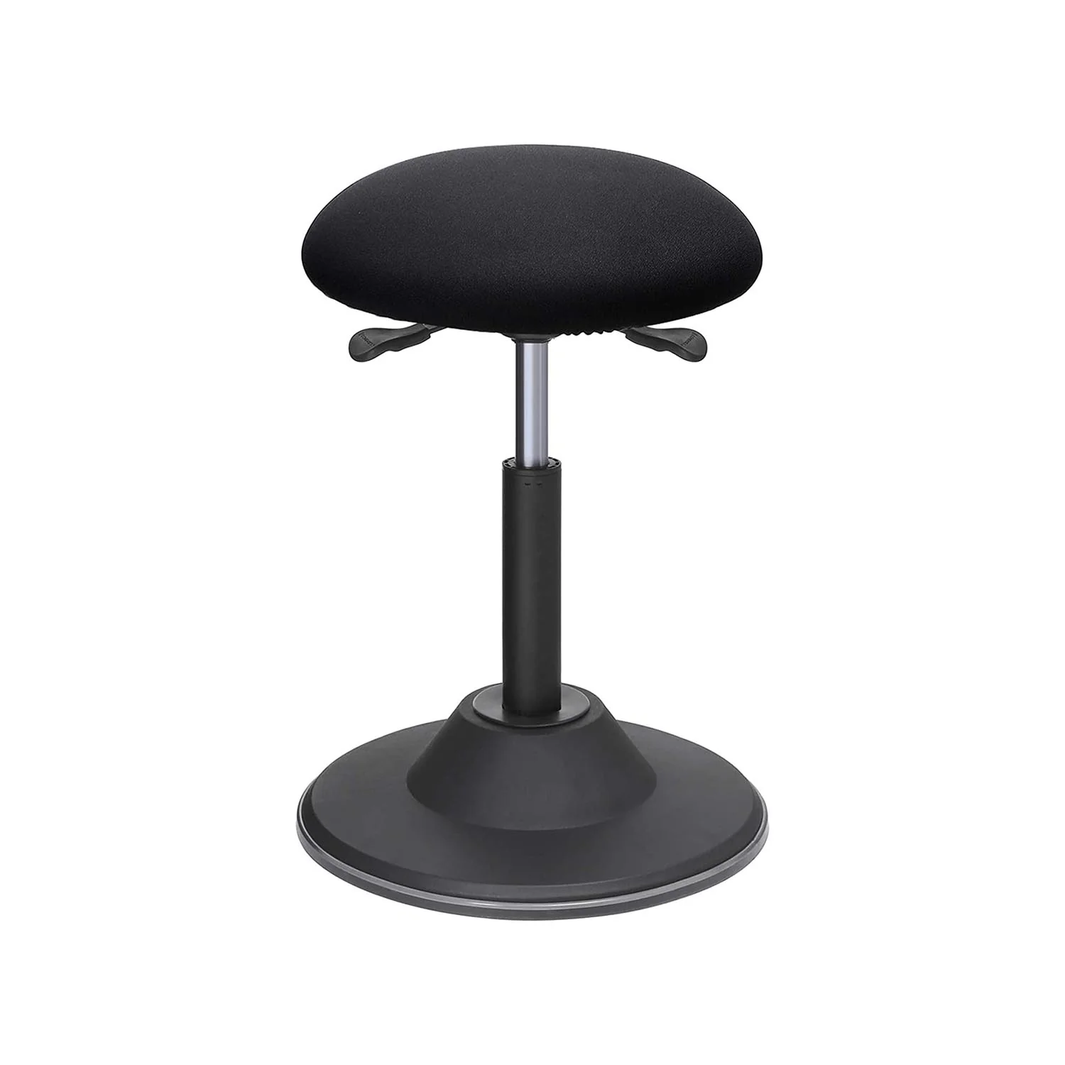 Tabouret de travail pivotant ergonomique