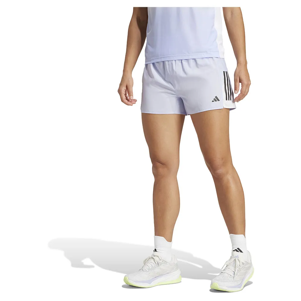 adidas Own The Run Climacool Colorblock 3´´ shorts