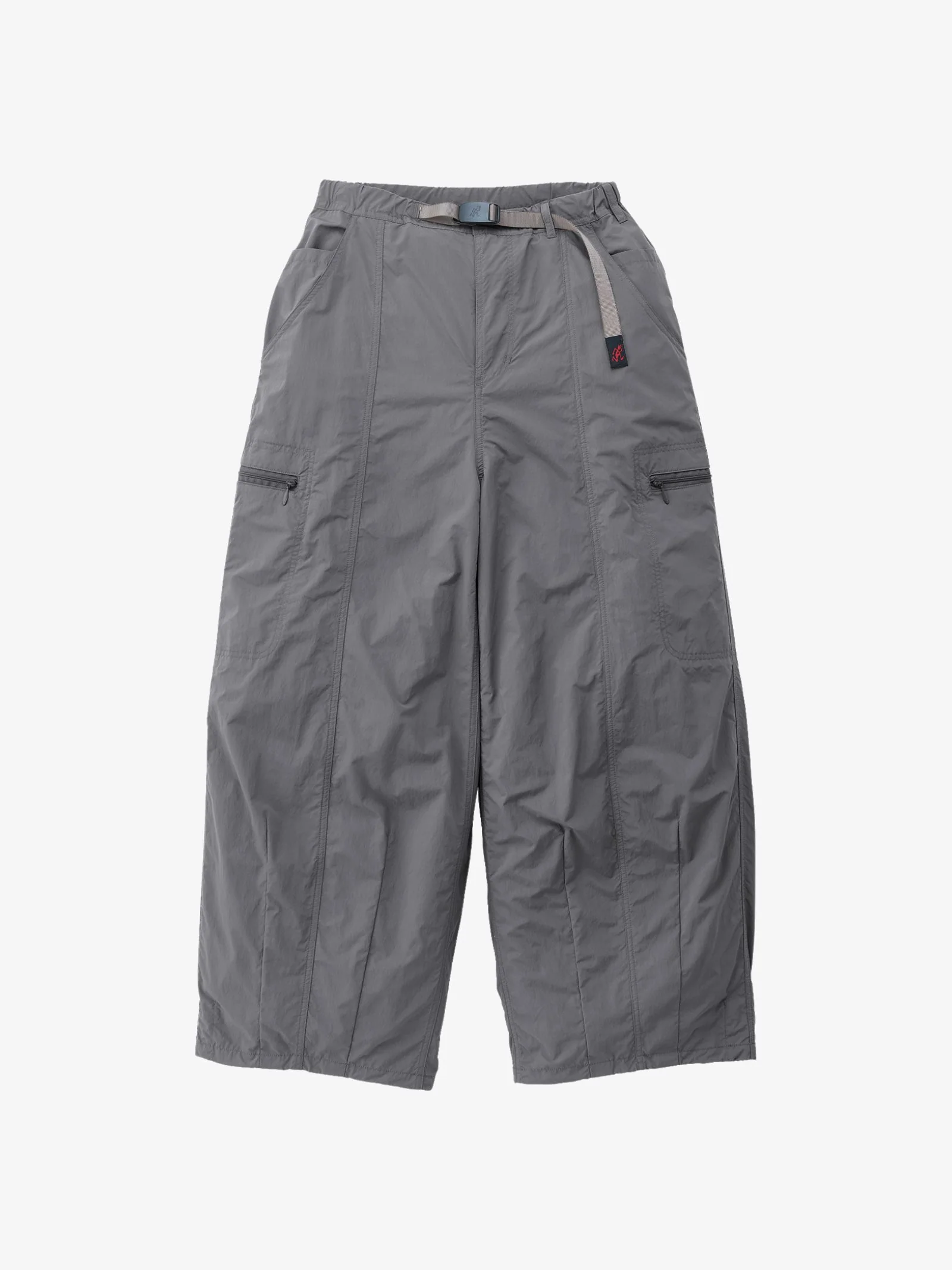 Nylon Balloon Pants