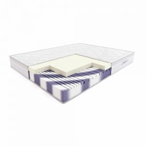 Materac Rumba Hilding 100x200 cm Elips