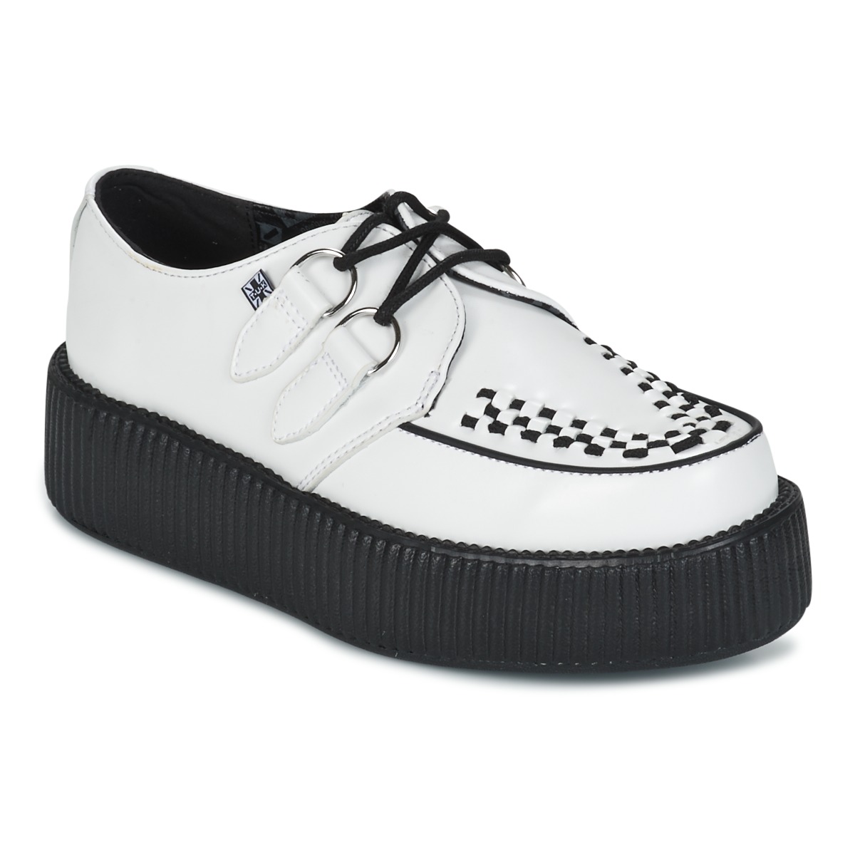 TUK - MONDO HI - White
