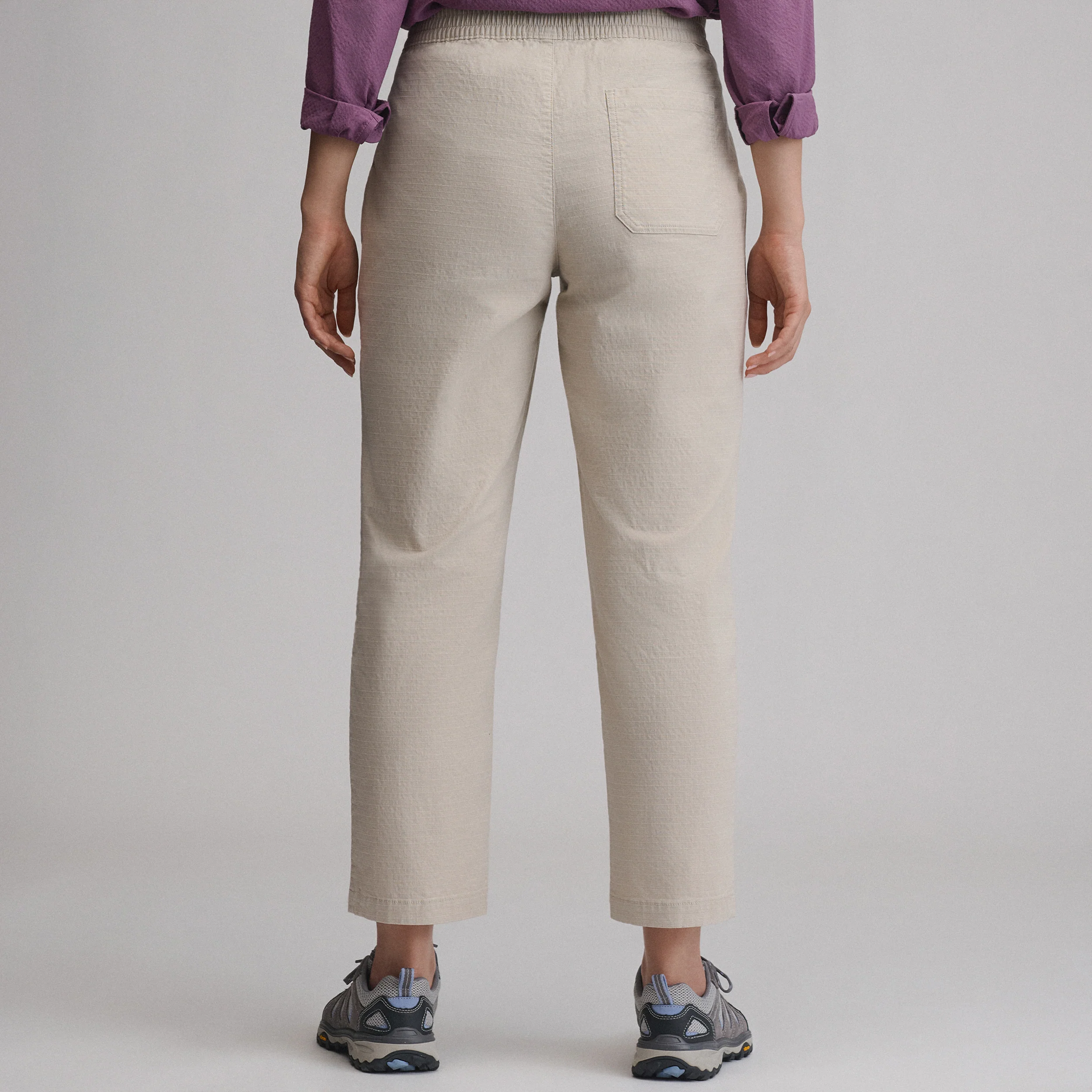 Women's Ripstop Ankle Pants