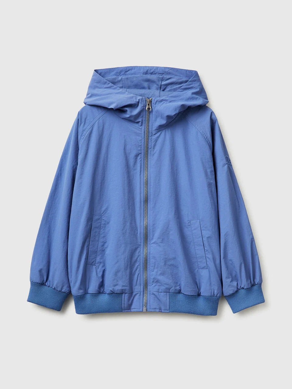 Nylon jacket