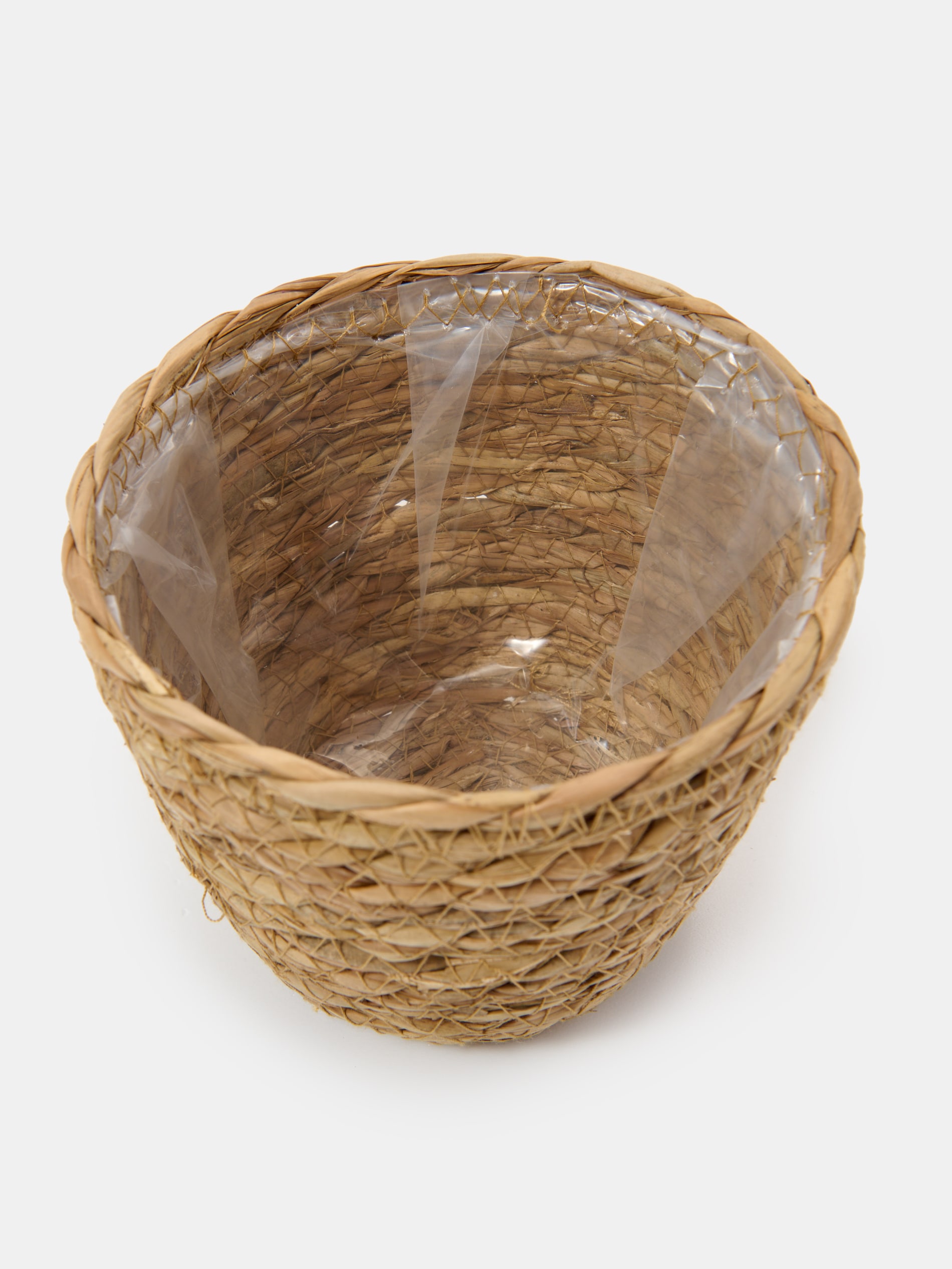Pleciona doniczka