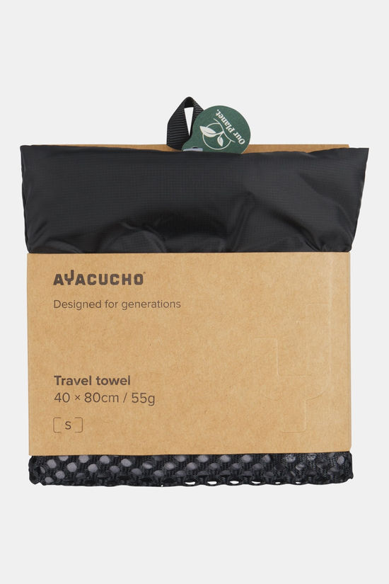 Ayacucho Travel Towel S Handdoek