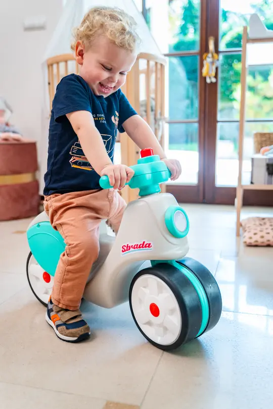 Kindermotorrad Early