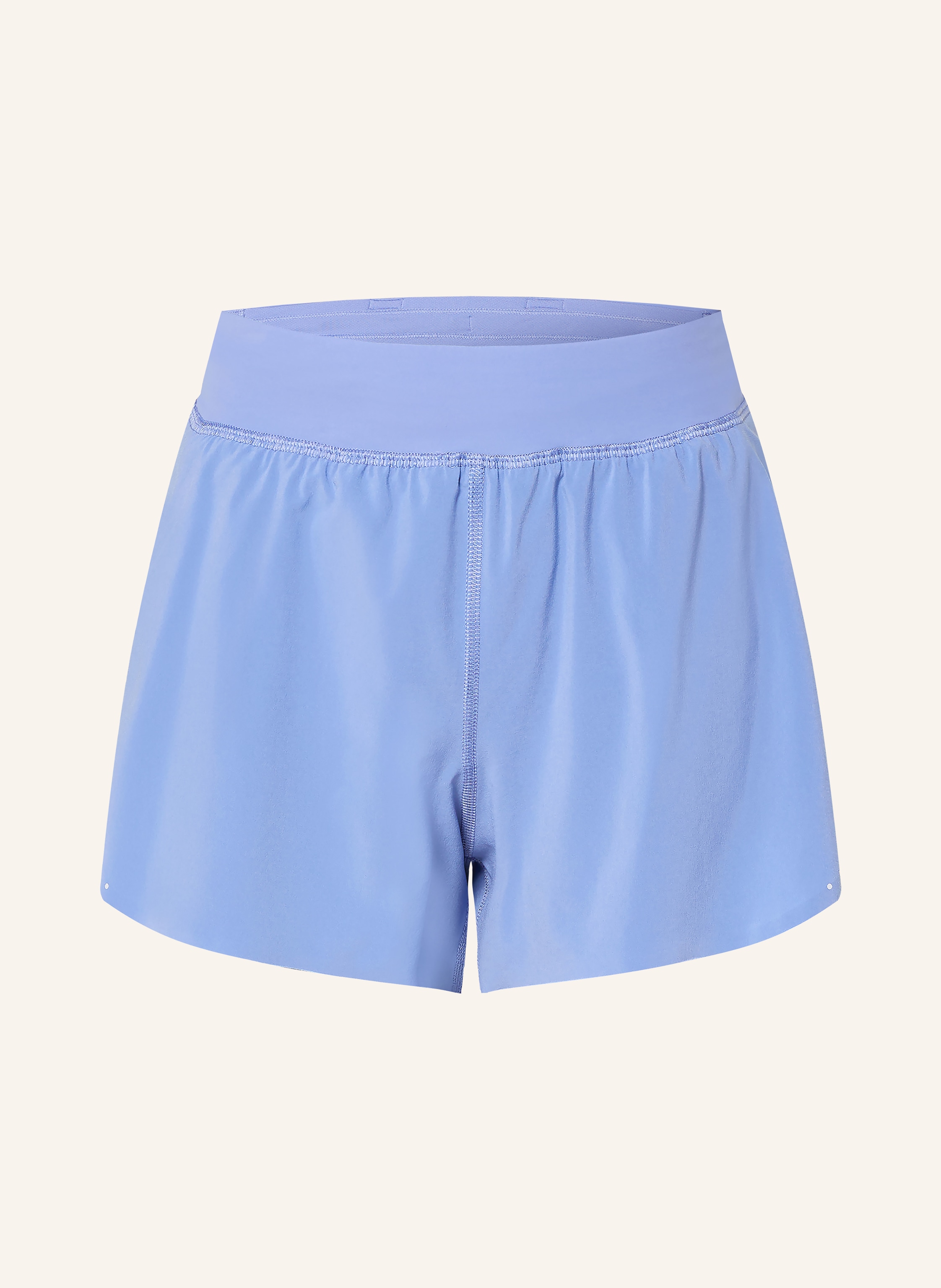 lululemon 2-in-1-Laufshorts FAST AND FREE HR SPLIT 3IN