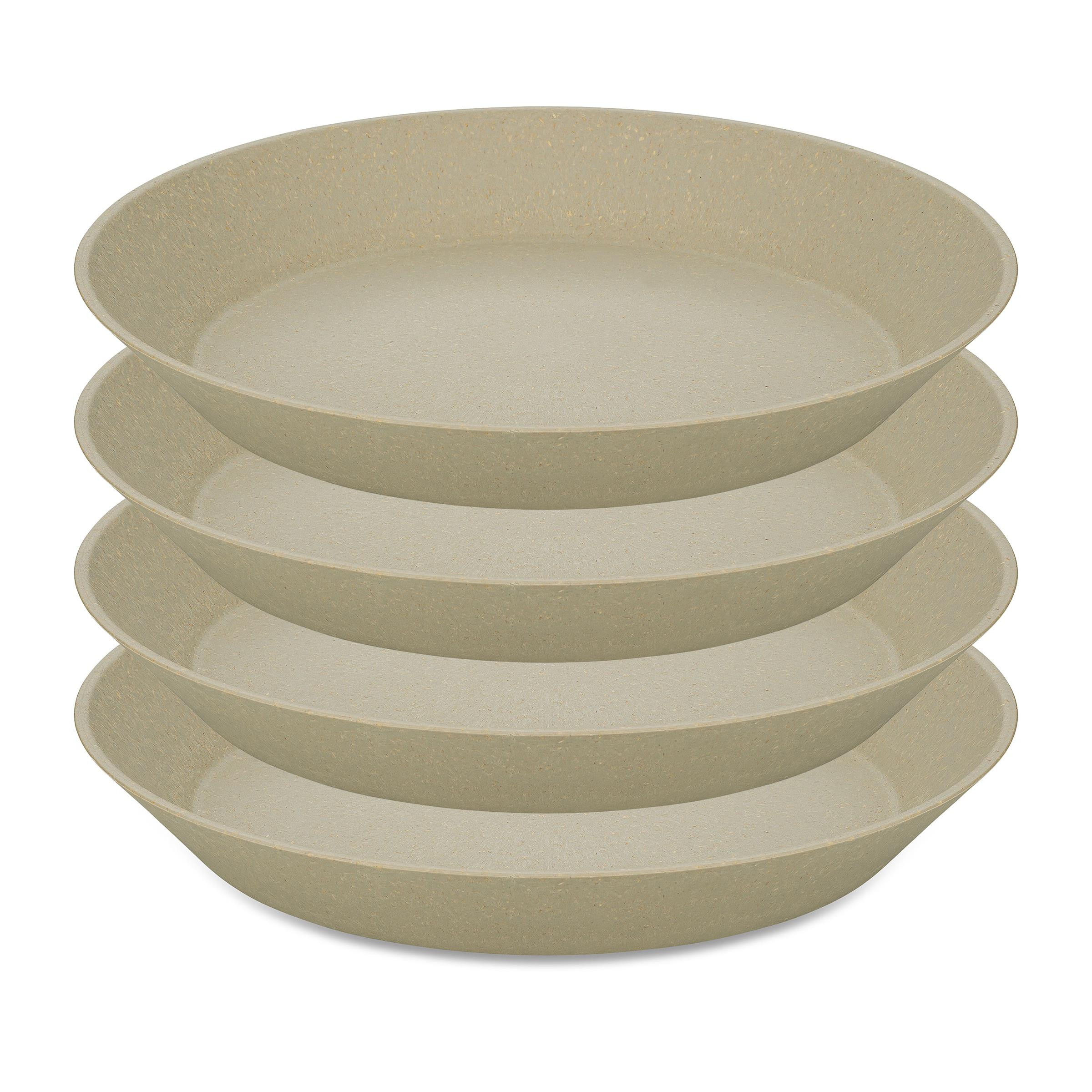 Talerz obiadowy, głęboki CONNECT, Ø 24 cm, KOZIOL