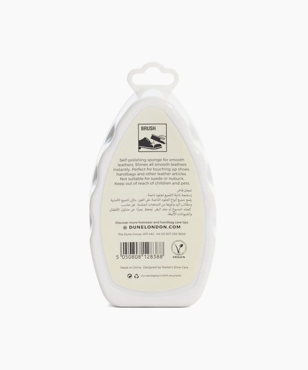 Deluxe Shine Sponge Clear
