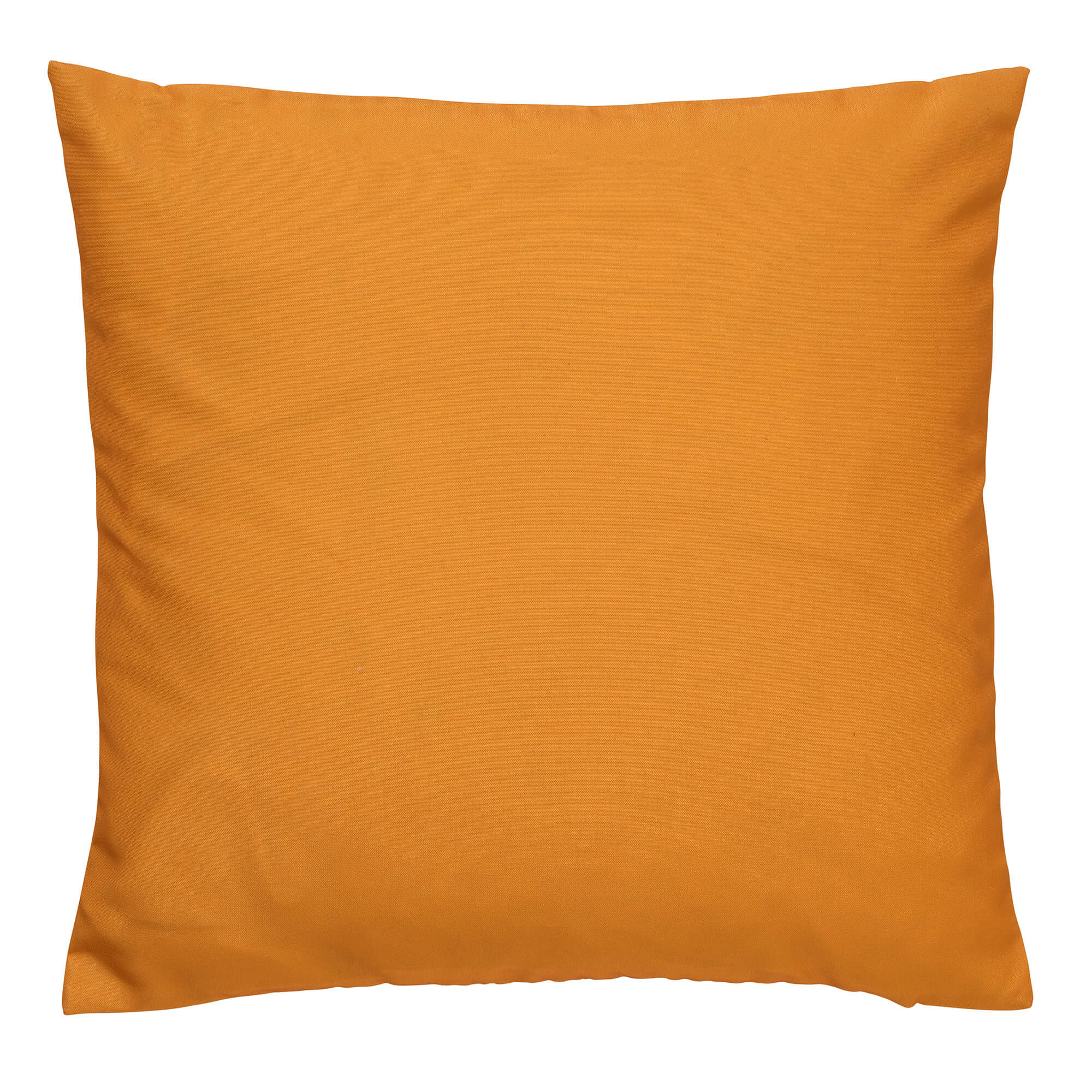 SANTORINI - kussenhoes voor buiten 45x45 cm - outdoor - waterafstotend en uv-bestendig - Golden Glow - geel