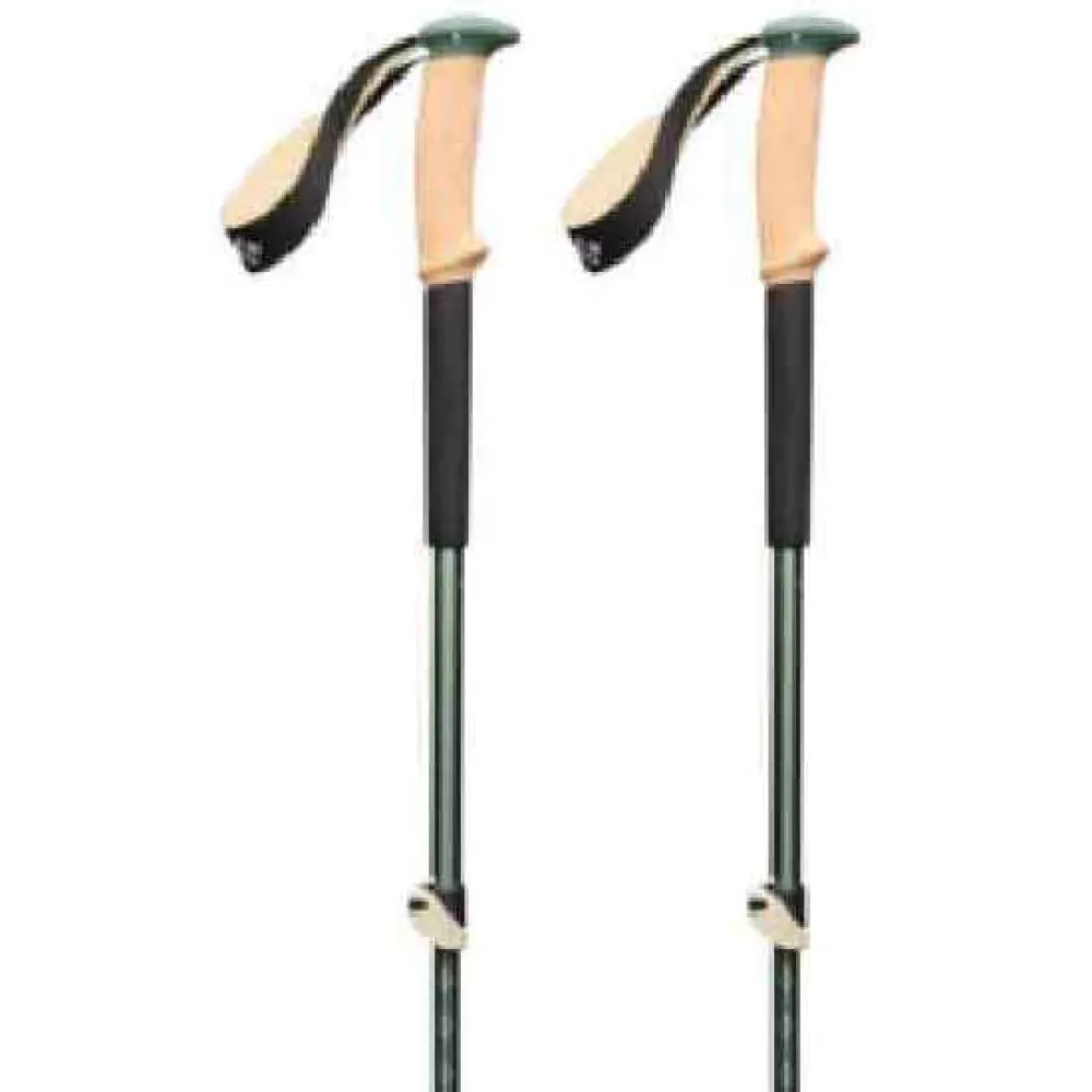 Black Diamond Trail Cork poles