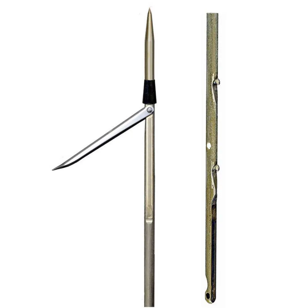 Sigalsub Tahitian Single Barb with Cone 6.5 mm spearshaft