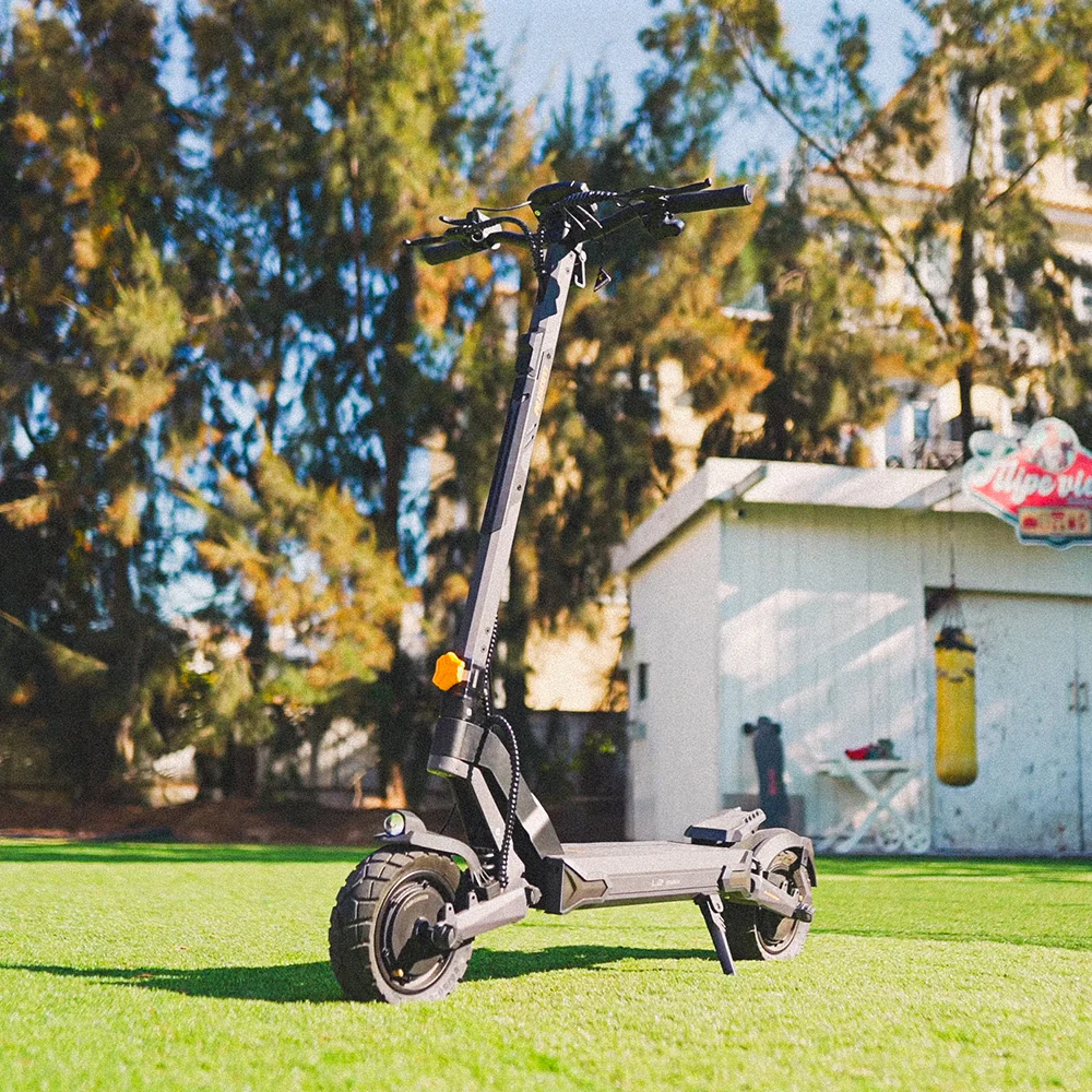 Ausom L2 Max Dual Motor E-scooter