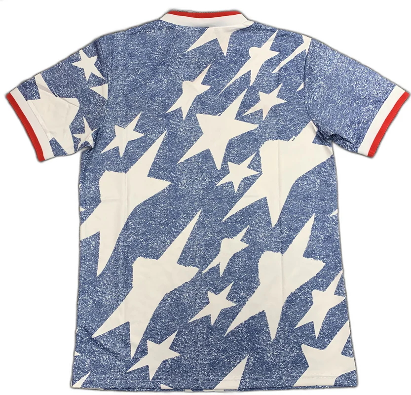 USA 1994 II Away Jersey - Retro Version