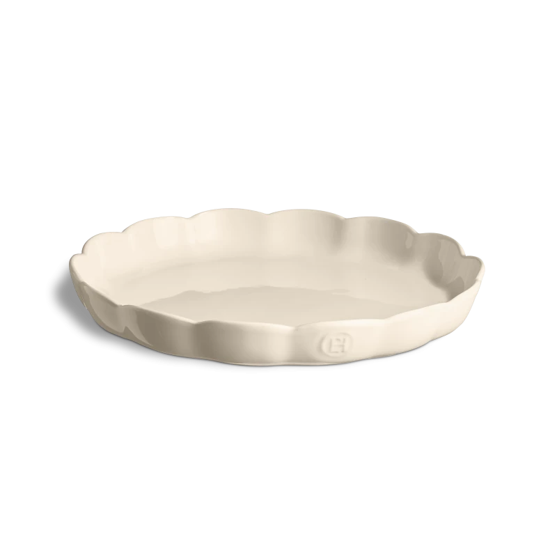 Plat à tarte Madeleine Ø 31 × 4 cm