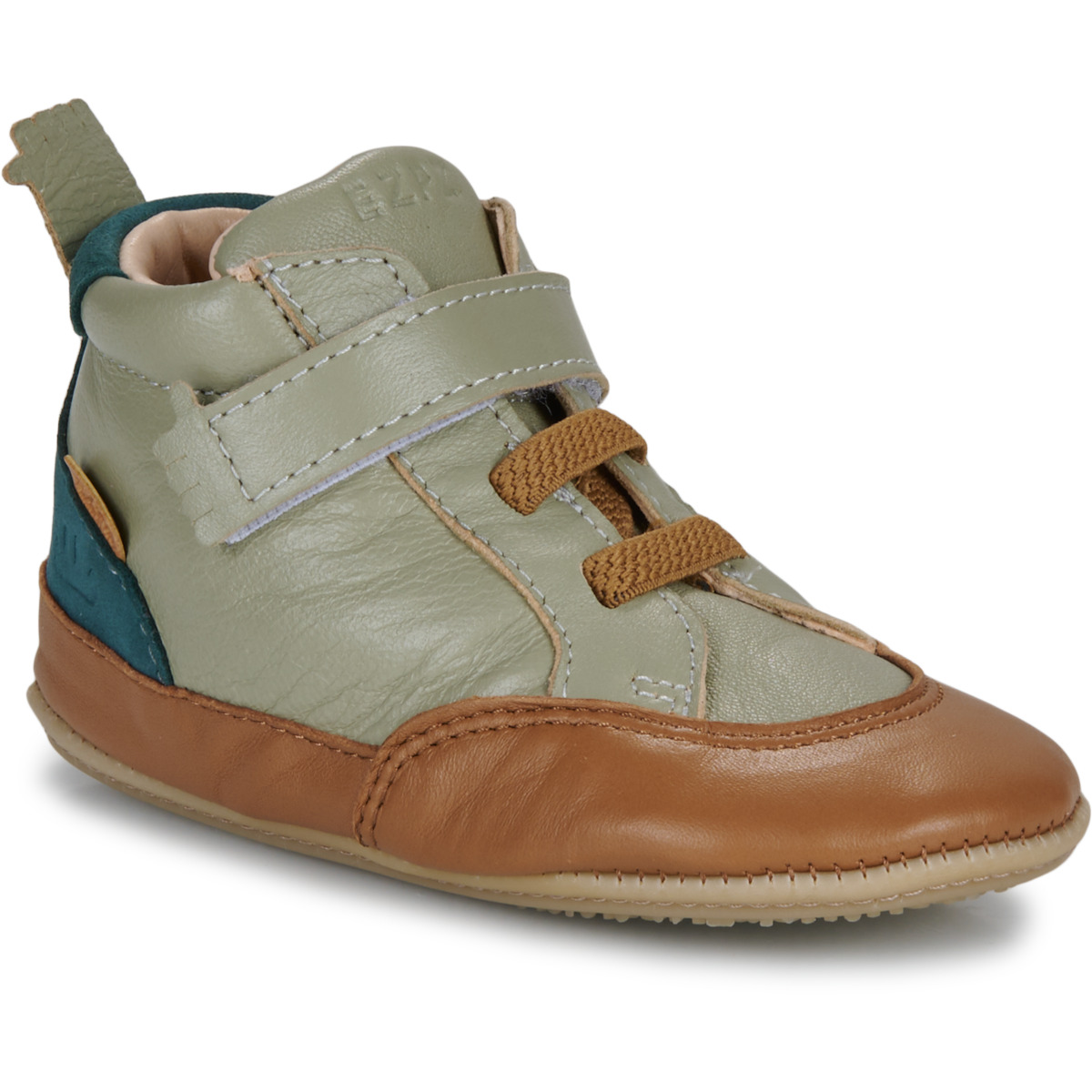 Easy Peasy - MY PRE BOOTS ELASTIQUE - Green