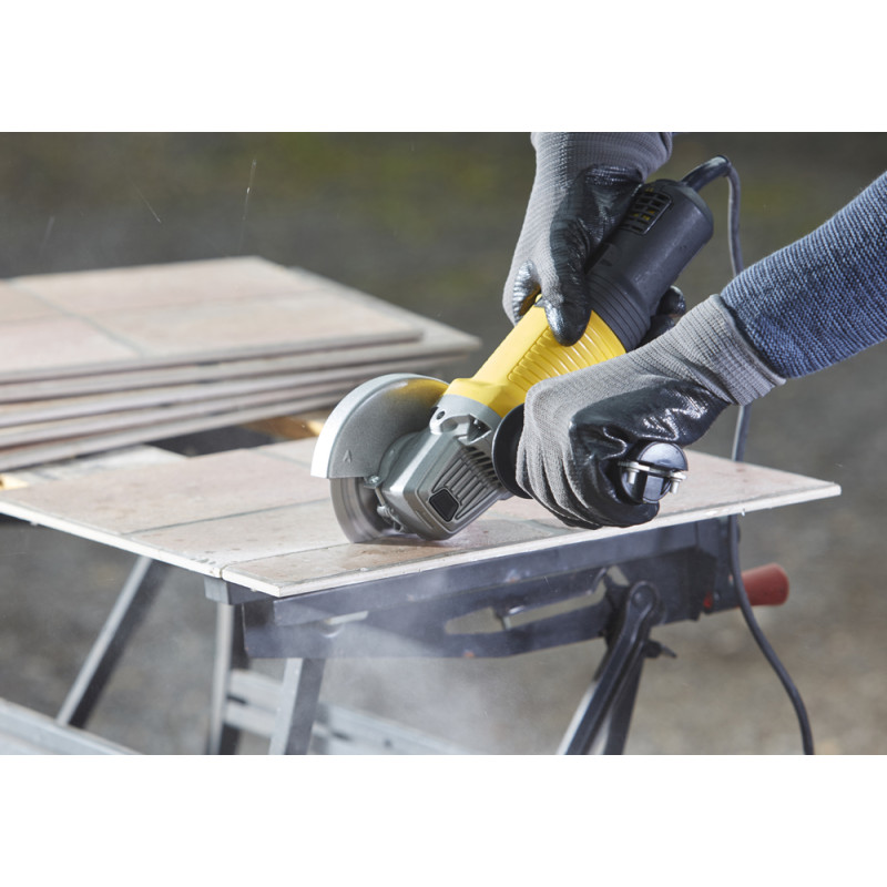 Meuleuse d'angle électrique FMEG220-QS 850 W STANLEY FATMAX