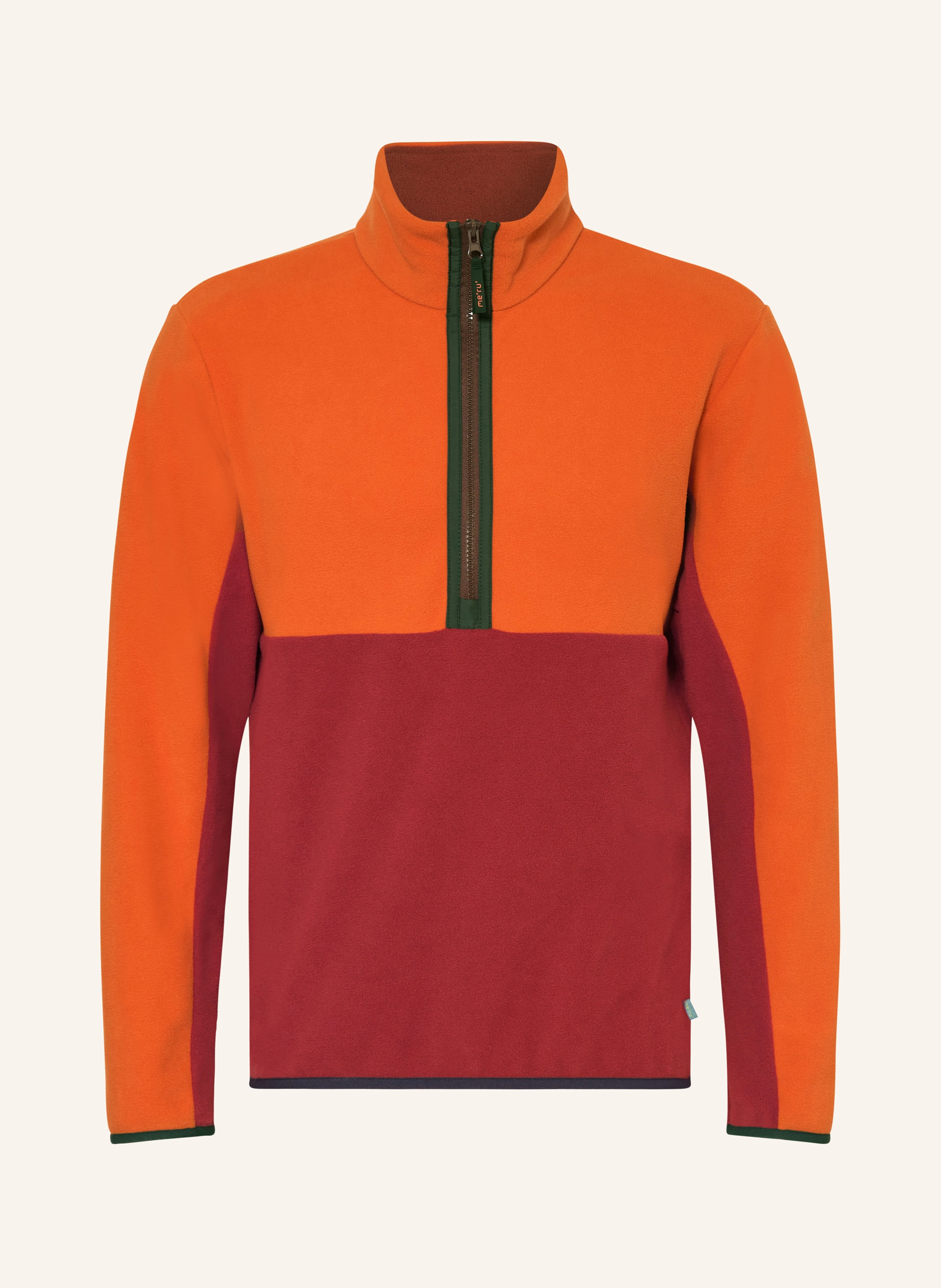 me°ru' Fleece-Troyer MANSFIELD