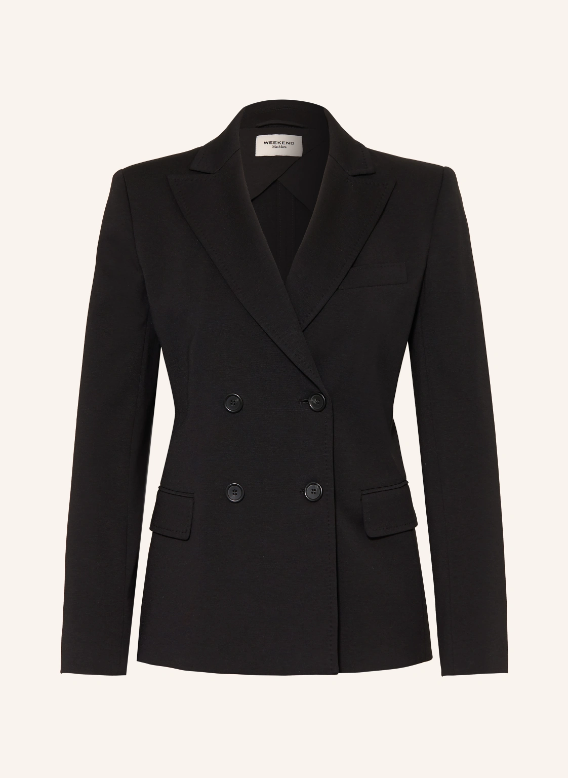 WEEKEND Max Mara Jerseyblazer COLIBRI