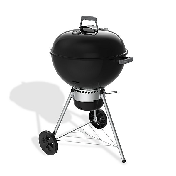 Barbecue charbon de bois Weber Original Kettle Premium ø57 cm