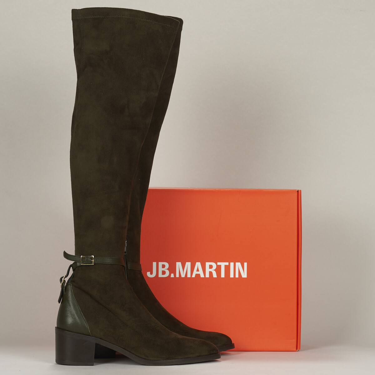 JB Martin - LAURA - Green
