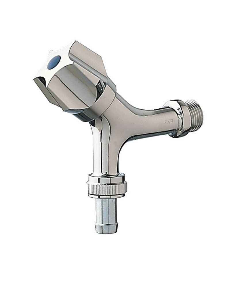 TAPPVENTIL 1/2" KRONEGREP FORKROMMET
